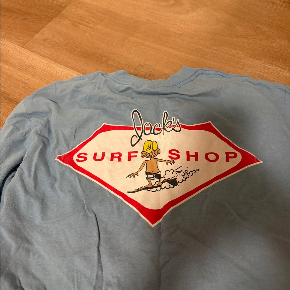 Jack’s surf shop